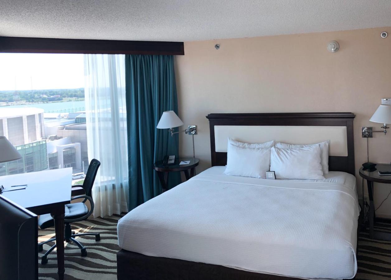 Fort Pontchartrain Detroit, A Wyndham Hotel Εξωτερικό φωτογραφία
