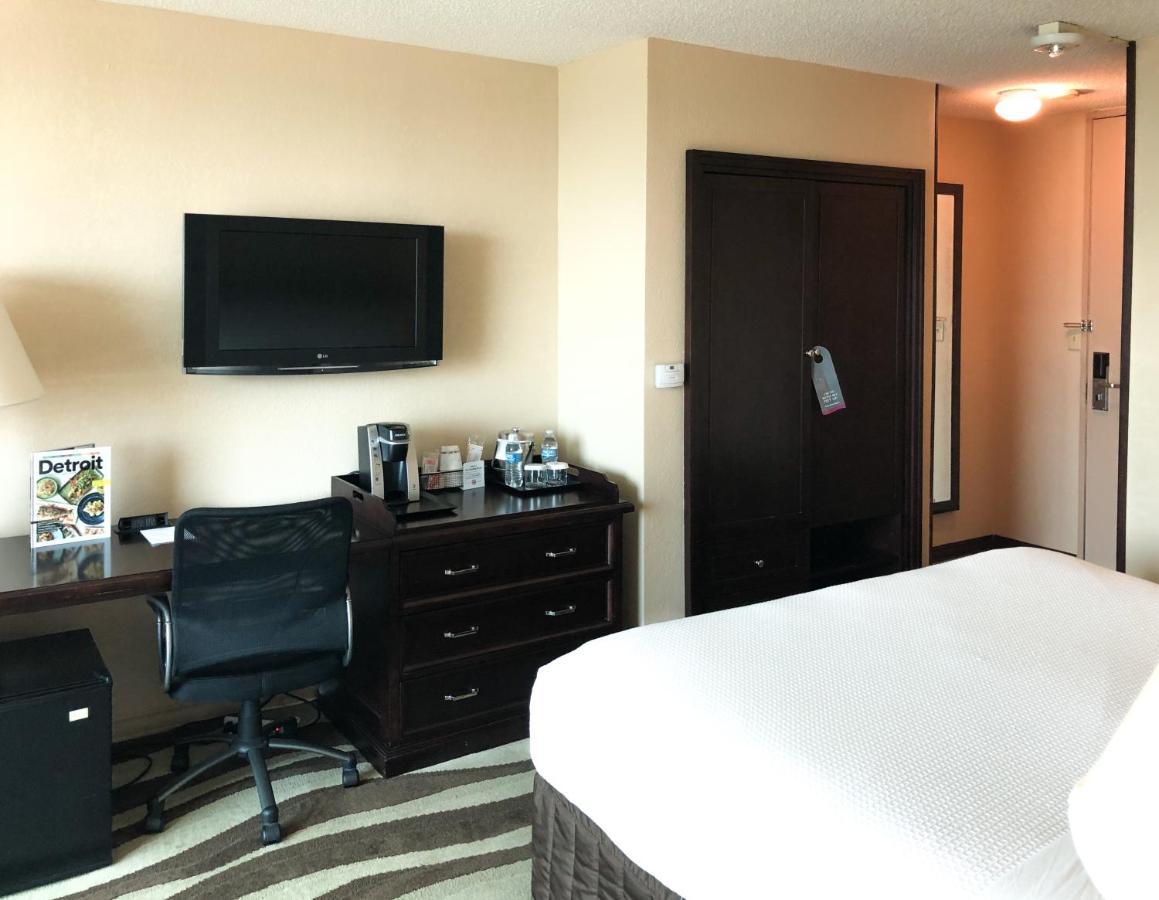 Fort Pontchartrain Detroit, A Wyndham Hotel Εξωτερικό φωτογραφία