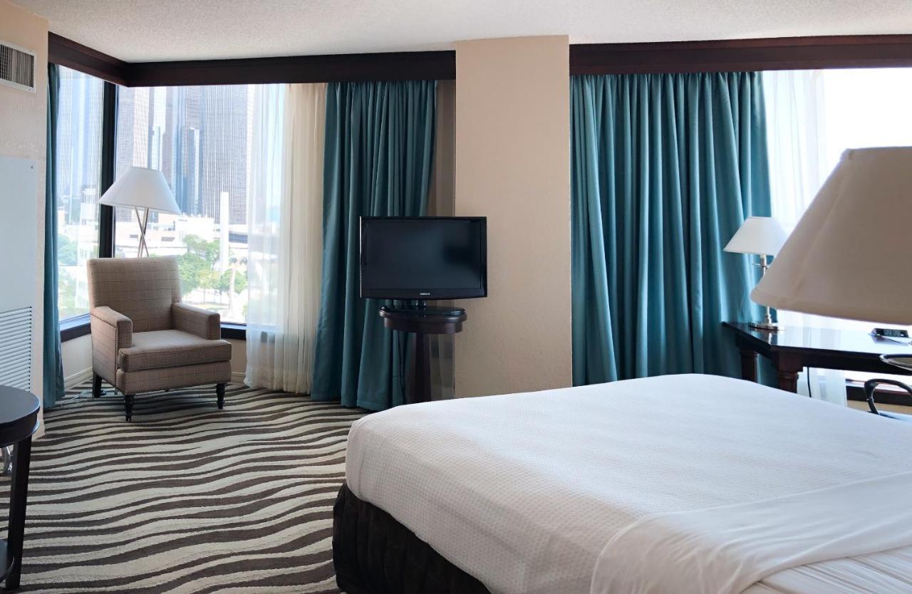 Fort Pontchartrain Detroit, A Wyndham Hotel Εξωτερικό φωτογραφία