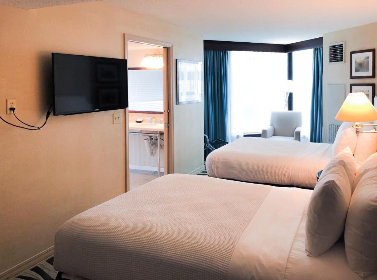 Fort Pontchartrain Detroit, A Wyndham Hotel Εξωτερικό φωτογραφία