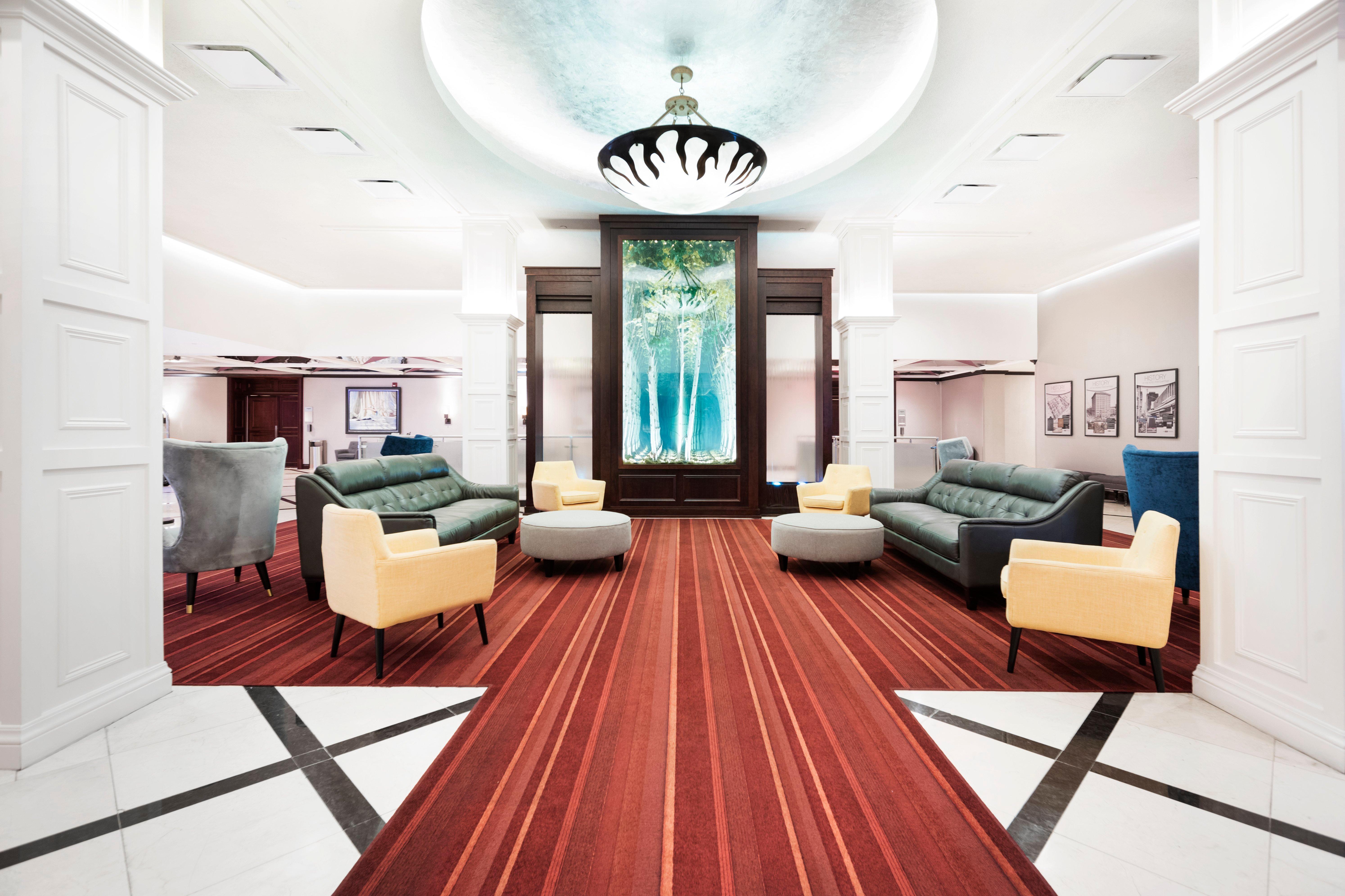 Fort Pontchartrain Detroit, A Wyndham Hotel Εξωτερικό φωτογραφία