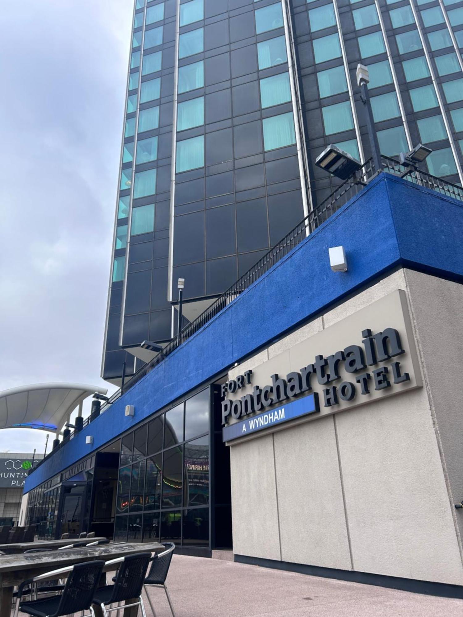 Fort Pontchartrain Detroit, A Wyndham Hotel Εξωτερικό φωτογραφία