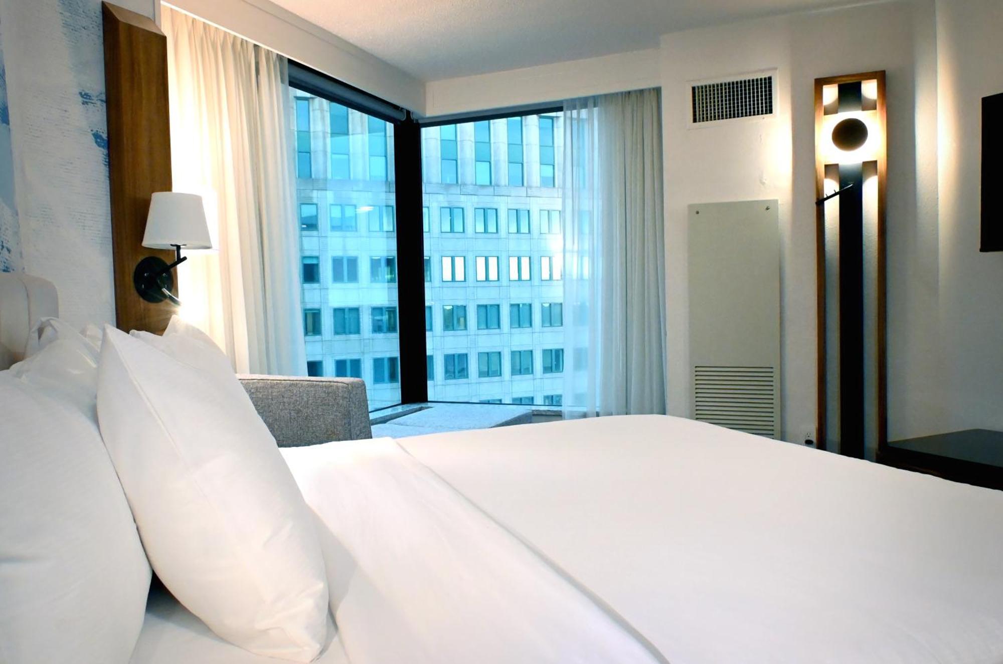 Fort Pontchartrain Detroit, A Wyndham Hotel Εξωτερικό φωτογραφία
