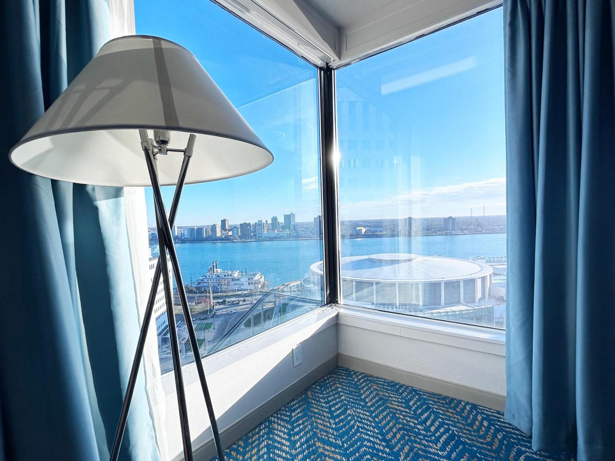 Fort Pontchartrain Detroit, A Wyndham Hotel Εξωτερικό φωτογραφία