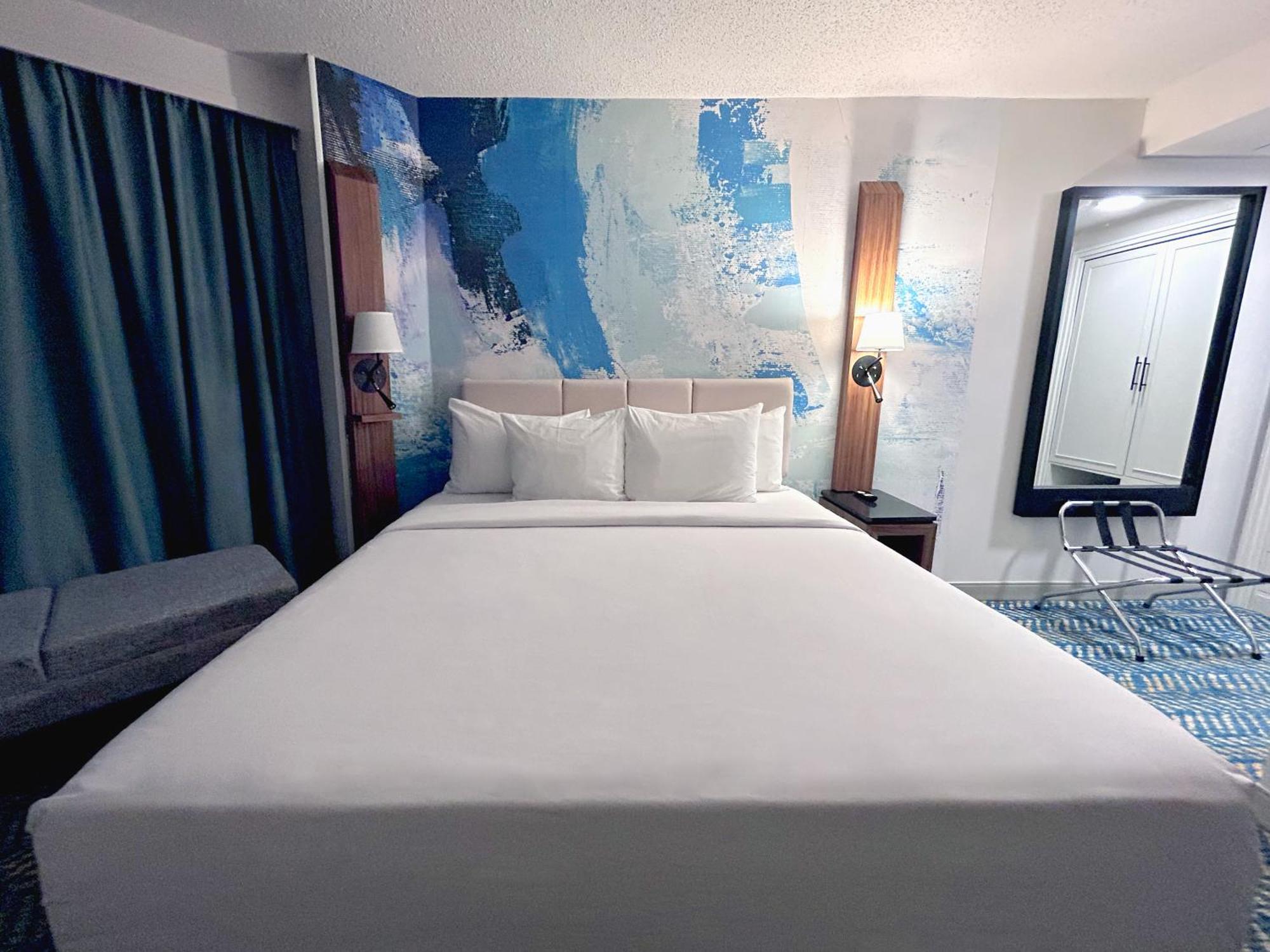 Fort Pontchartrain Detroit, A Wyndham Hotel Εξωτερικό φωτογραφία