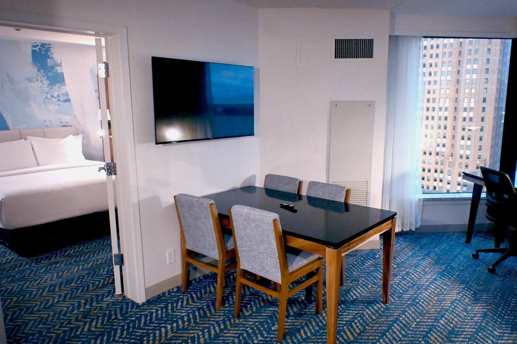 Fort Pontchartrain Detroit, A Wyndham Hotel Εξωτερικό φωτογραφία