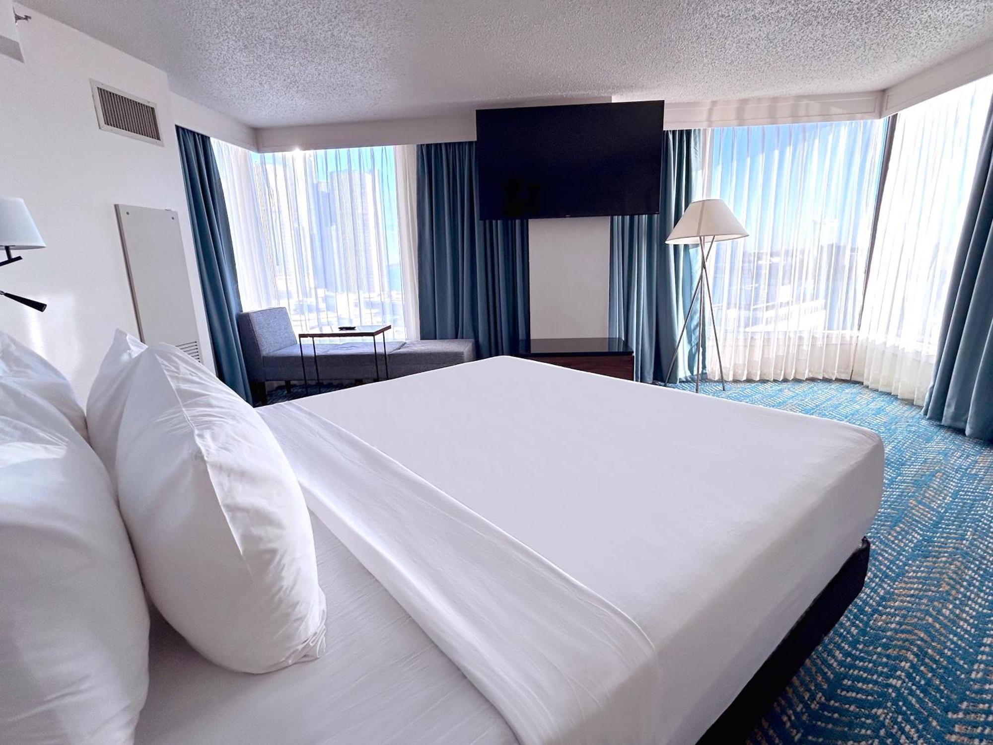 Fort Pontchartrain Detroit, A Wyndham Hotel Εξωτερικό φωτογραφία