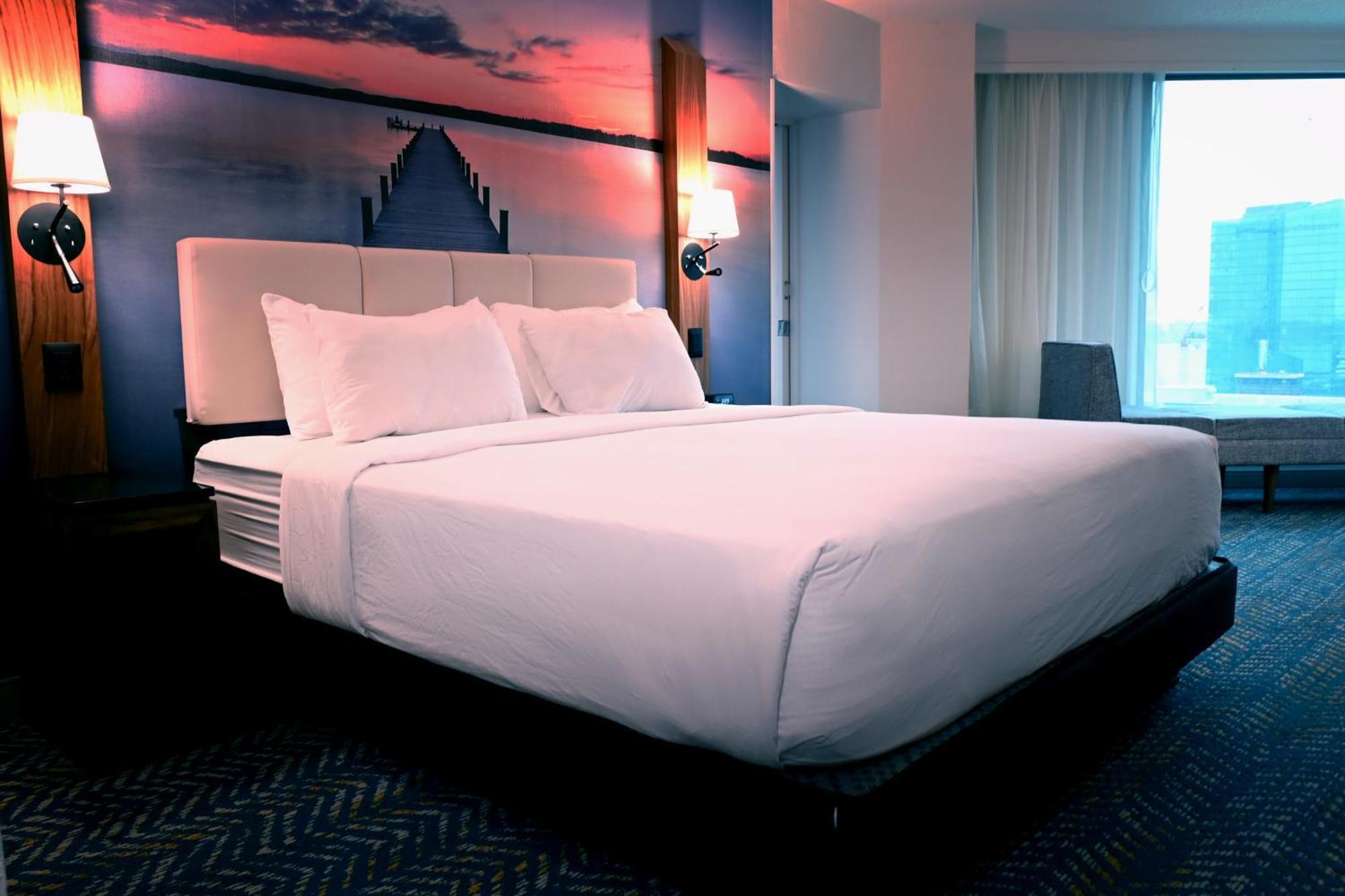 Fort Pontchartrain Detroit, A Wyndham Hotel Εξωτερικό φωτογραφία